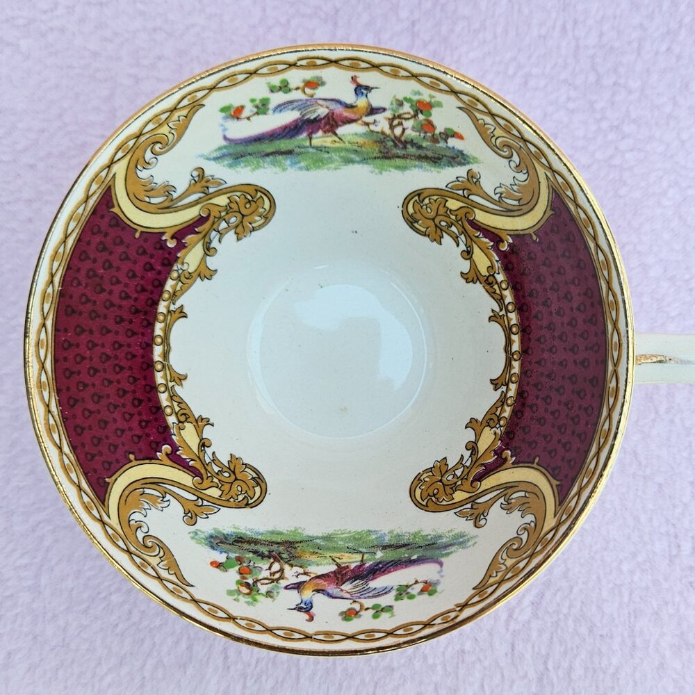 Myott, Chelsea Bird Tea Cup